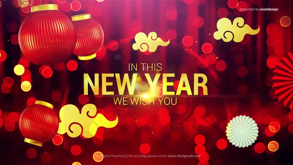 Chines New Year 25420938 Videohive Download Rapid After Effects