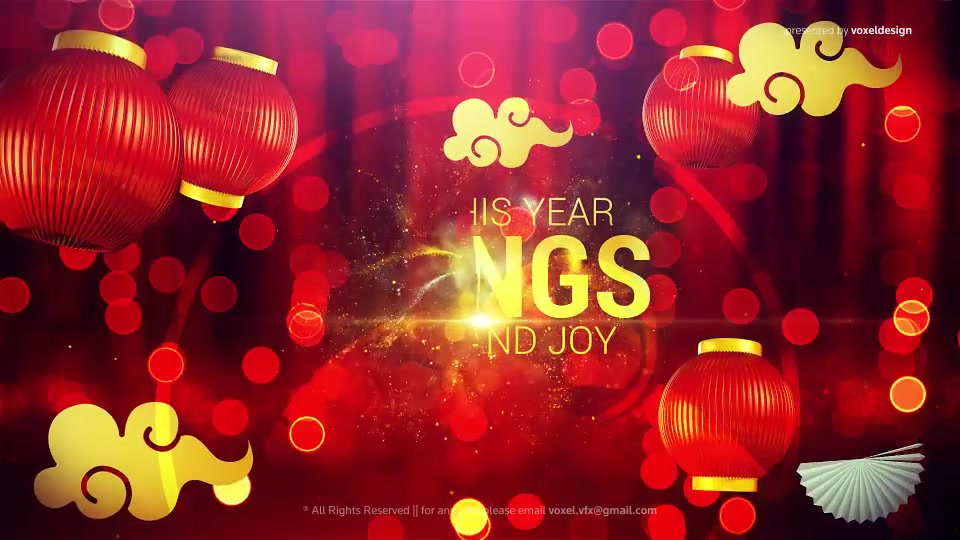 Chines New Year Videohive 25420938 After Effects Image 5