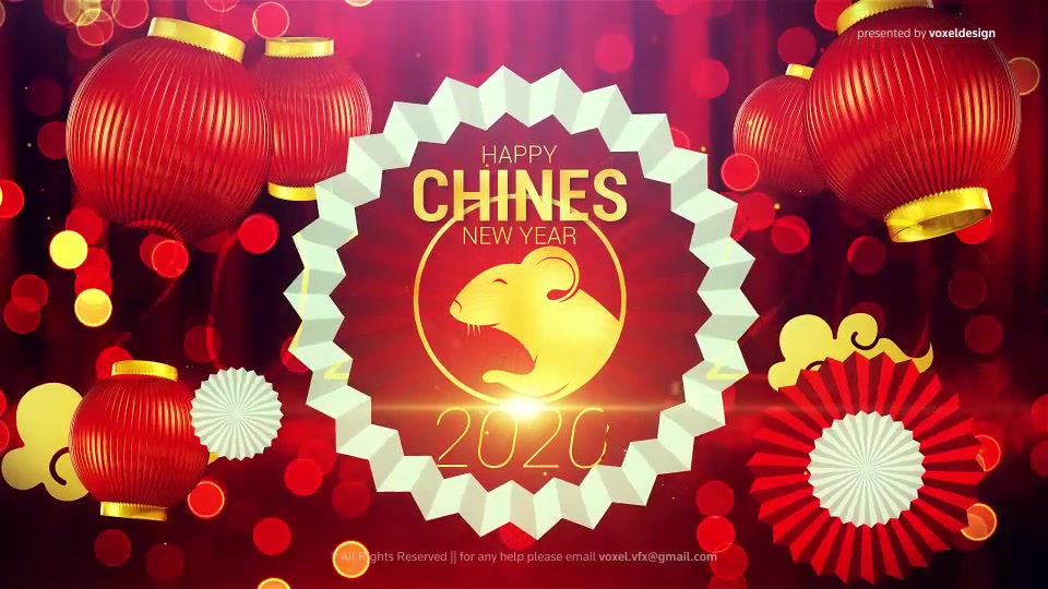 Chines New Year Videohive 25420938 After Effects Image 9