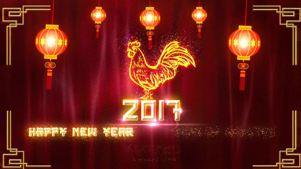 Chinese New Year 2017 - Download Videohive 19251566