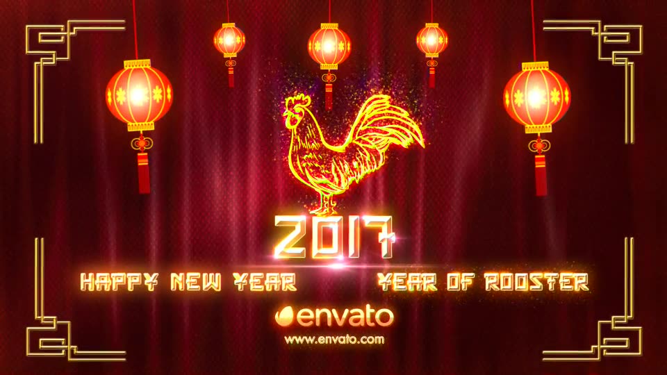 Chinese New Year 2017 - Download Videohive 19251566