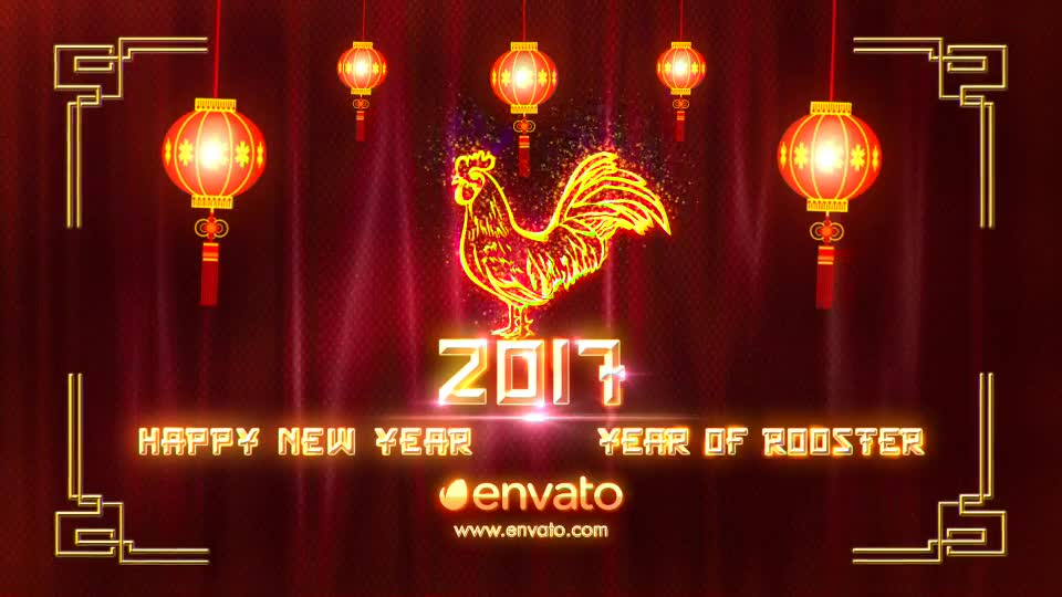 Chinese New Year 2017 - Download Videohive 19251566