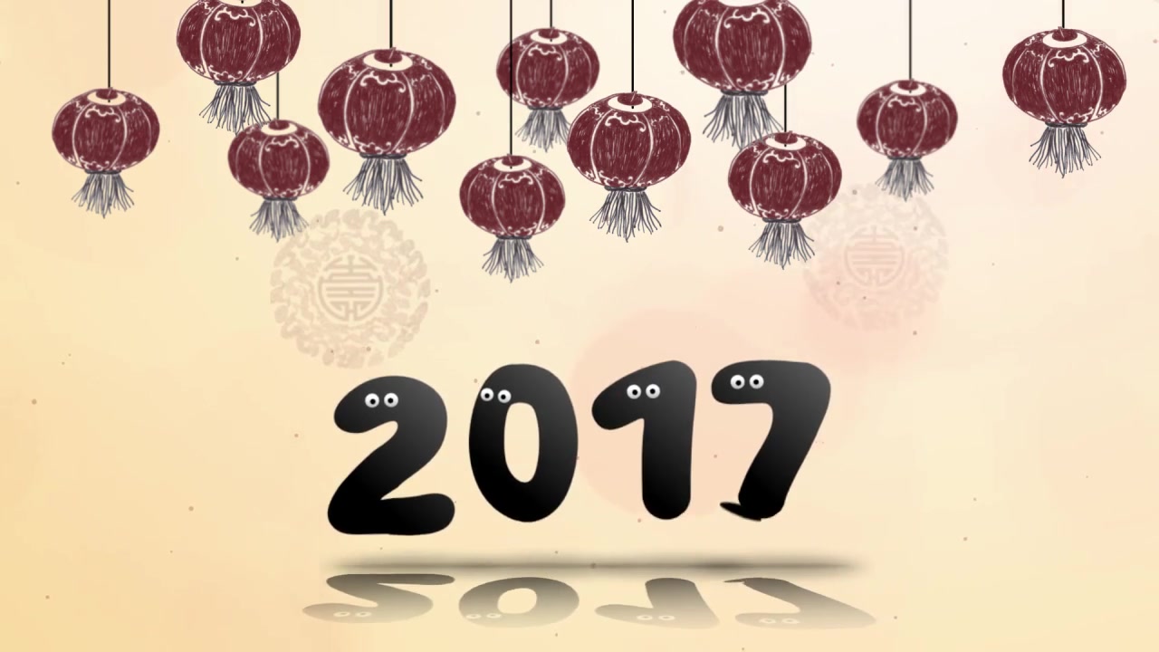 Chinese New Year 2017 - Download Videohive 19340233