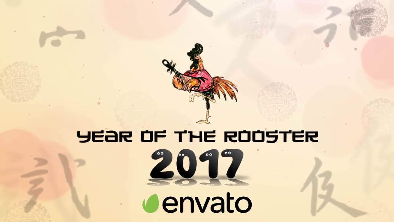 Chinese New Year 2017 - Download Videohive 19340233