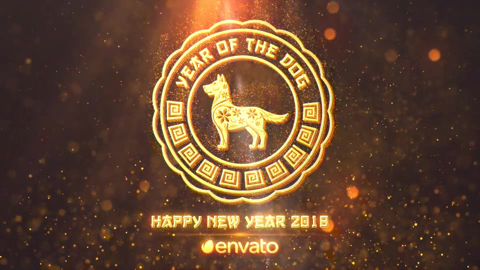 Chinese New Year 2018 - Download Videohive 21292305