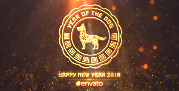 Chinese New Year 2018 - Download Videohive 21292305