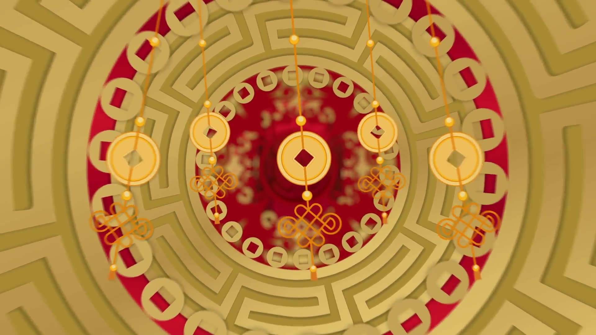 Chinese New Year 2019 Videohive 23204983 After Effects Image 2