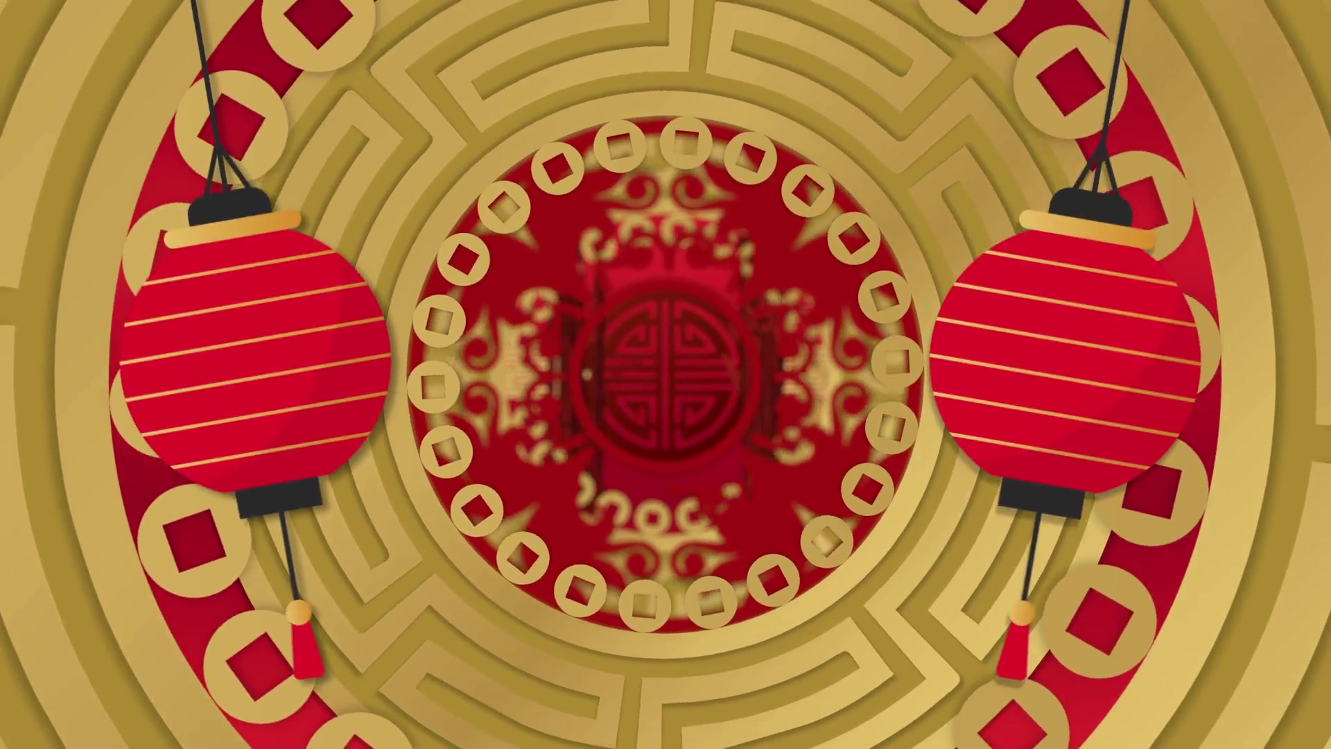 Chinese New Year 2019 Videohive 23204983 After Effects Image 5