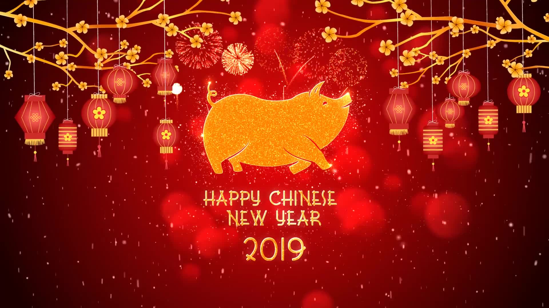 Chinese New Year 2019 - Download Videohive 21355711