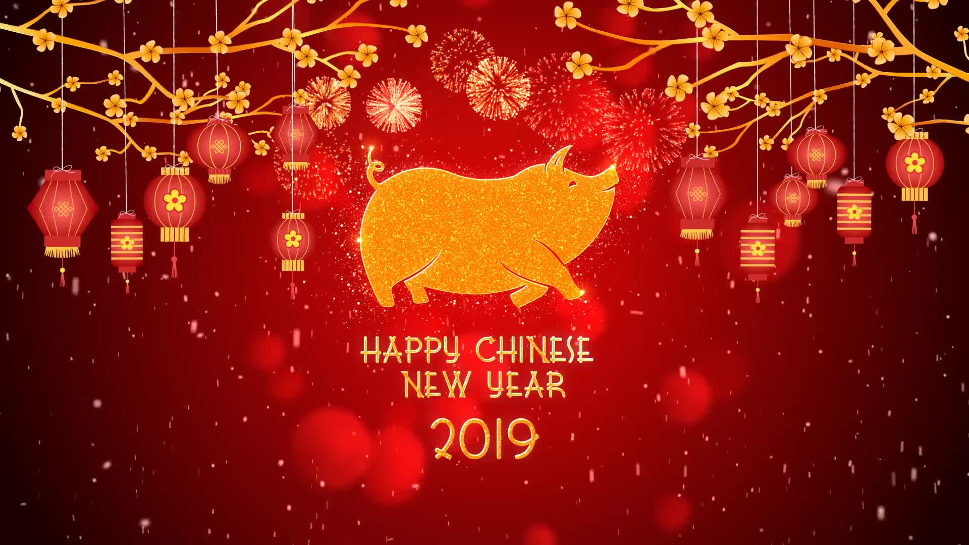 Chinese New Year 2019 - Download Videohive 21355711