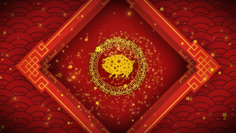Chinese New Year 2019 Videohive 23136105 After Effects Image 3