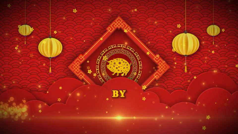 Chinese New Year 2019 Videohive 23136105 After Effects Image 6