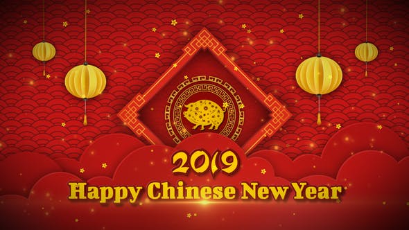 Chinese New Year 2019 - Videohive 23136105 Download