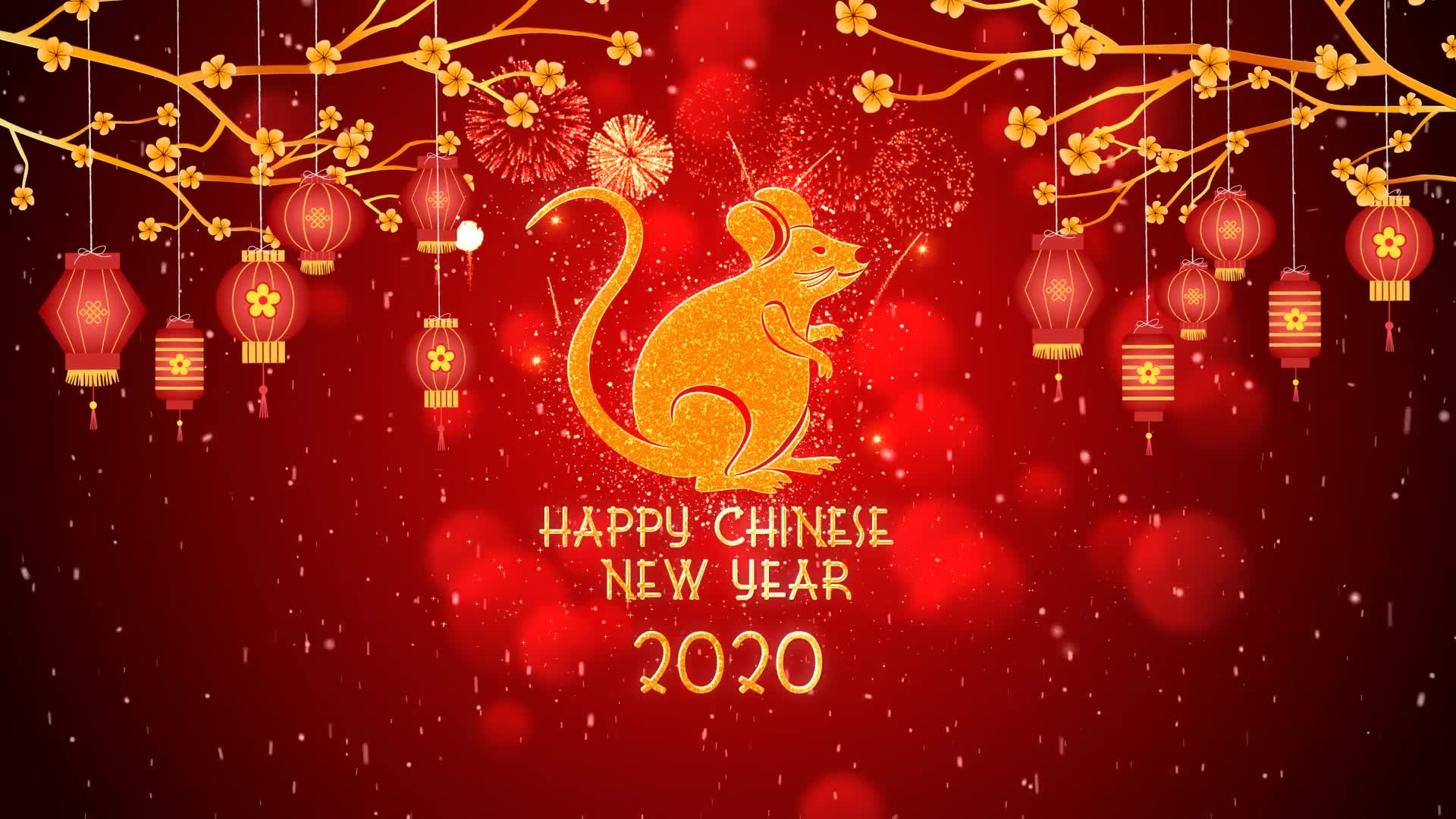 Chinese New Year 2020 for Adobe Premiere Pro Videohive 25459286 Premiere Pro Image 7