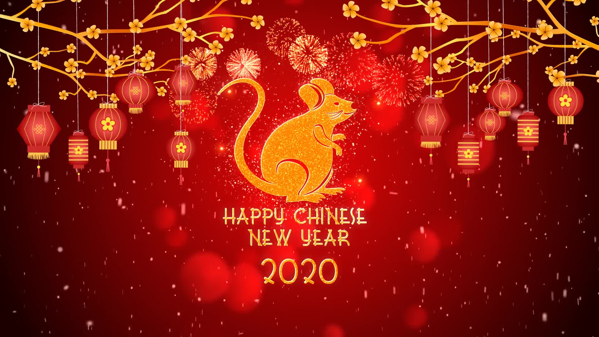 Chinese New Year 2020 for Adobe Premiere Pro Videohive 25459286 Premiere Pro Image 8