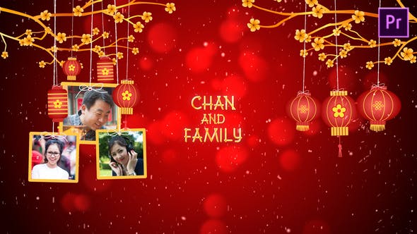 Chinese New Year 2020 for Adobe Premiere Pro - 25459286 Videohive Download