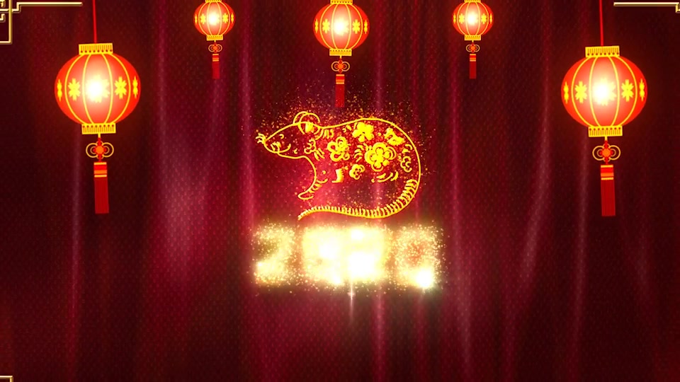 Chinese New Year 2020 Premiere Pro Videohive 24936881 Premiere Pro Image 6