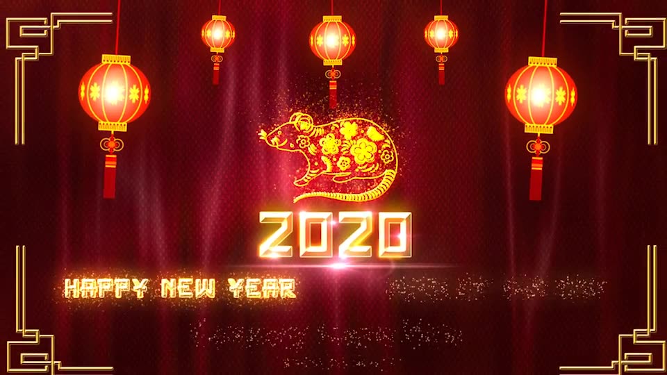 Chinese New Year 2020 Premiere Pro Videohive 24936881 Premiere Pro Image 7