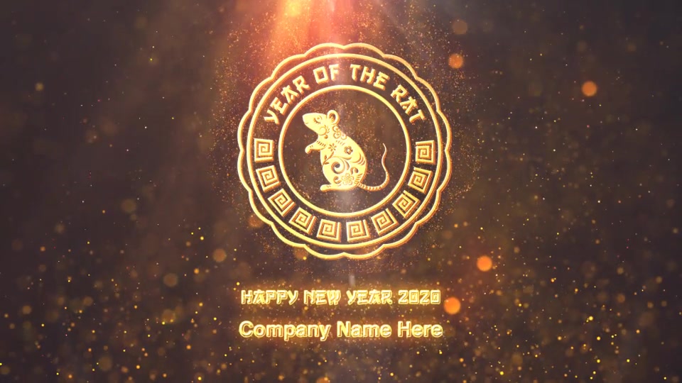 Chinese New Year 2020 Premiere Pro Videohive 24937070 Premiere Pro Image 6