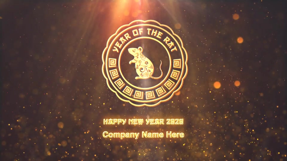 Chinese New Year 2020 Premiere Pro Videohive 24937070 Premiere Pro Image 7