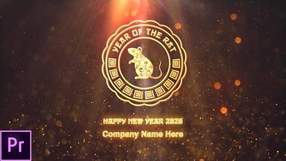 Chinese New Year 2020 Premiere Pro - Videohive 24937070 Download
