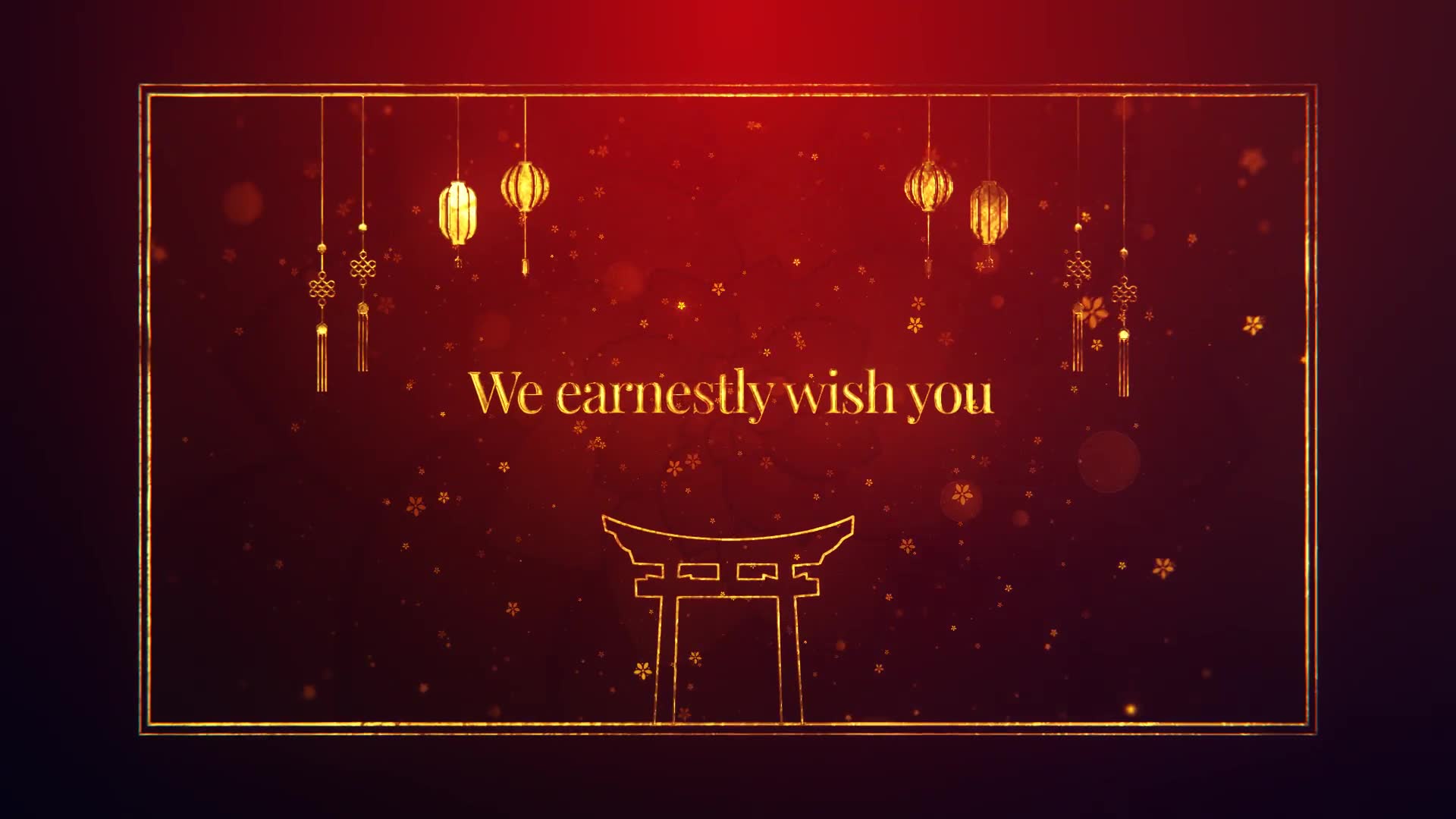 Chinese New Year 2022 Videohive 35720819 After Effects Image 2