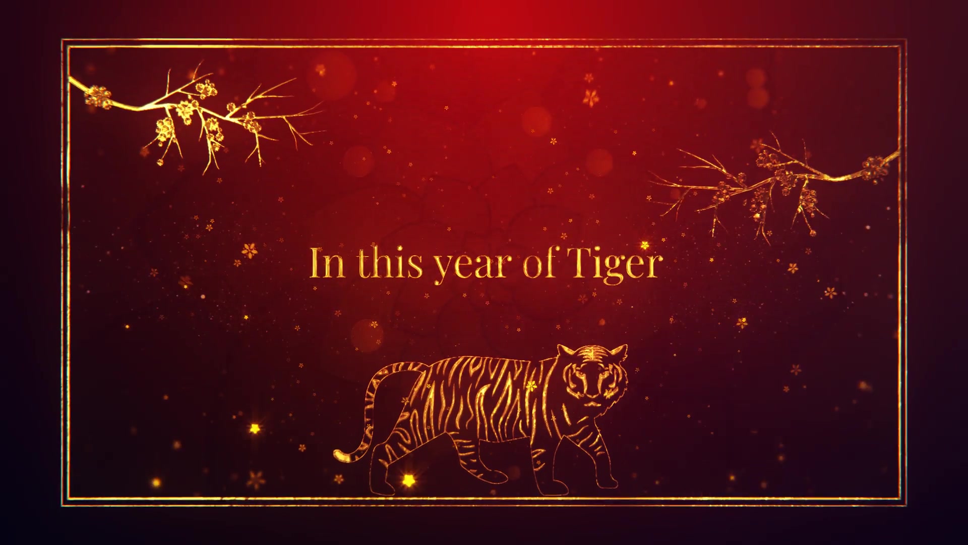 Chinese New Year 2022 Videohive 35720819 After Effects Image 5