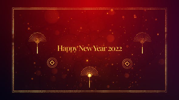 Chinese New Year 2022 - Download 35720819 Videohive
