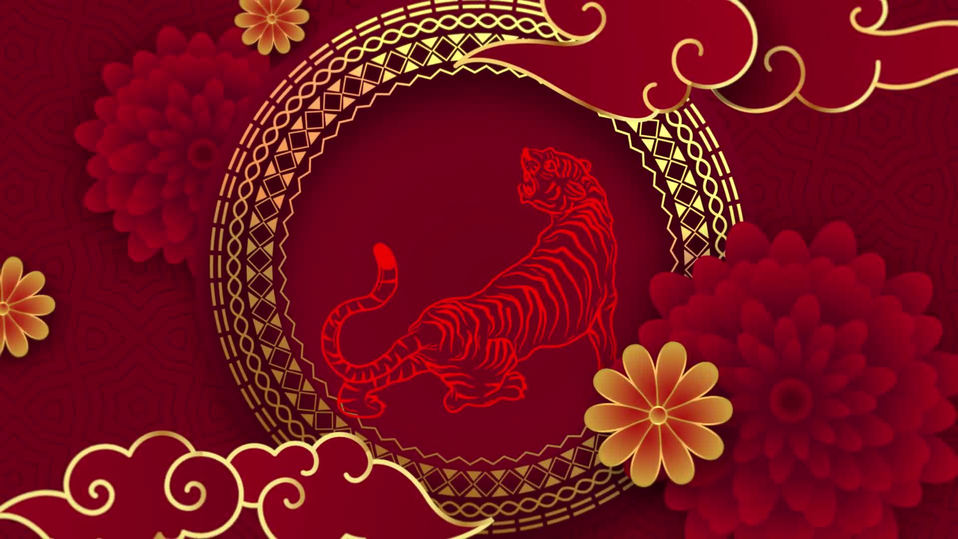 Chinese New Year 2022 Mogrt Videohive 35255608 Premiere Pro Image 8