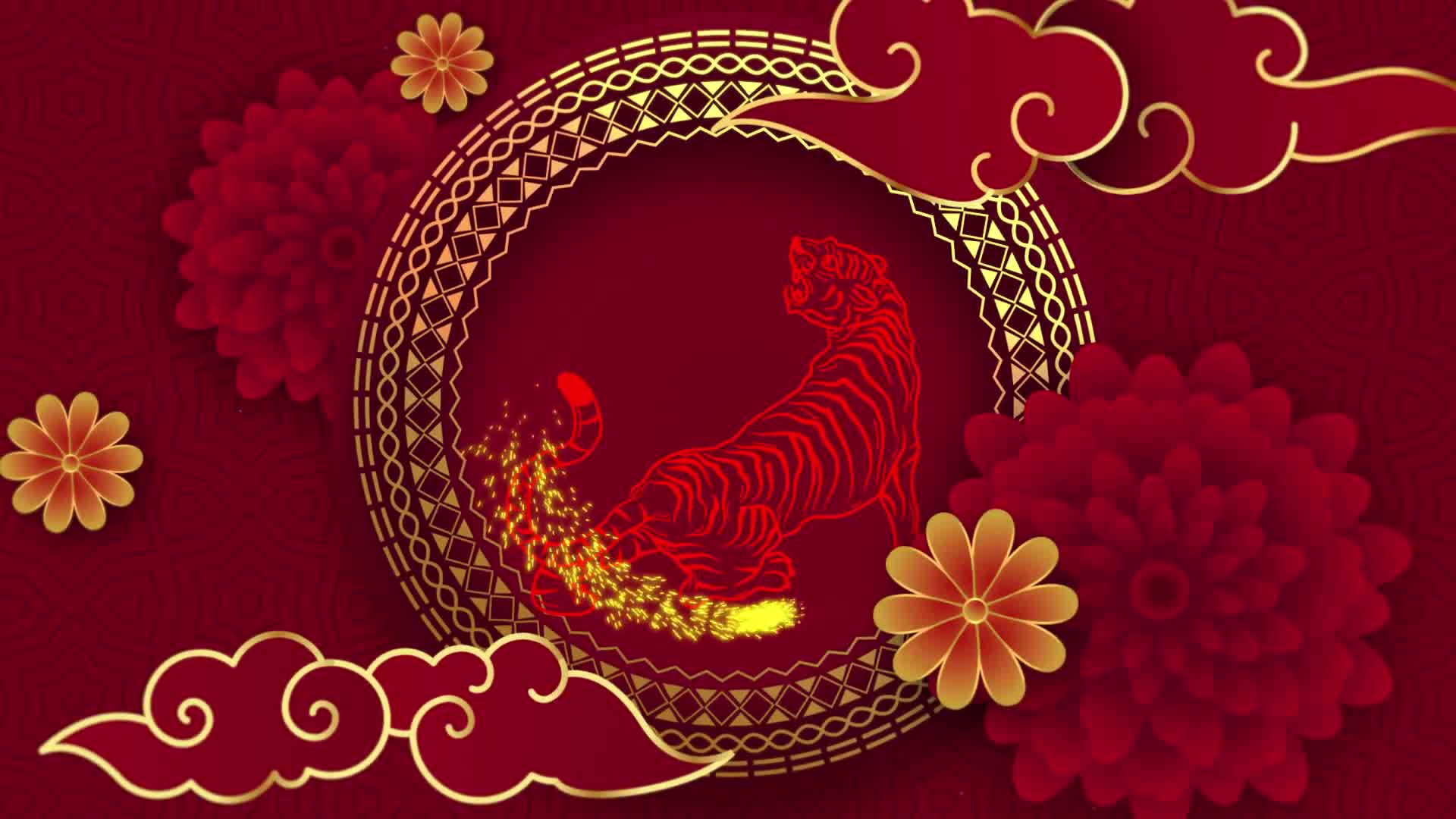 Chinese New Year 2022 Mogrt Videohive 35255608 Premiere Pro Image 9