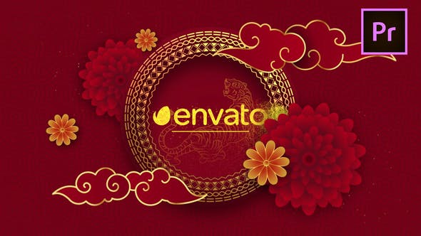 Chinese New Year 2022 Mogrt - 35255608 Download Videohive
