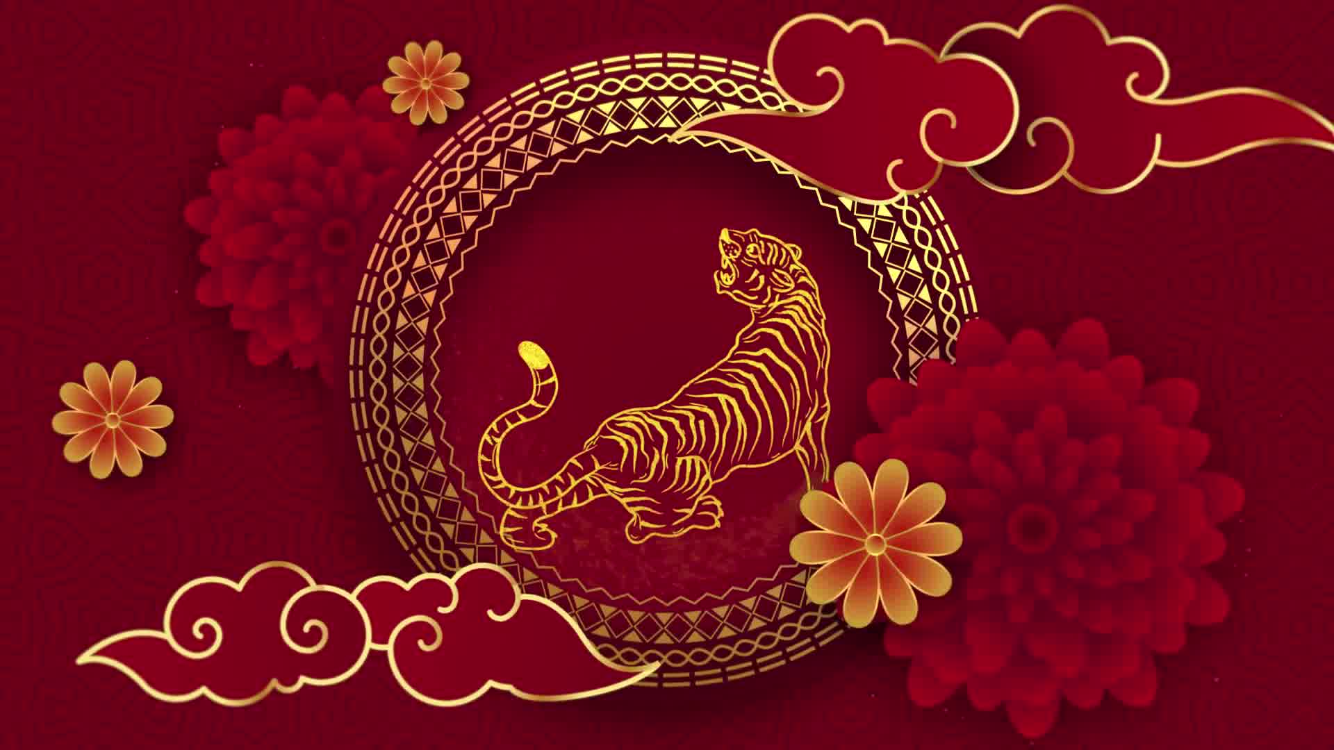 Chinese New Year 2022 Videohive 31783401 After Effects Image 10