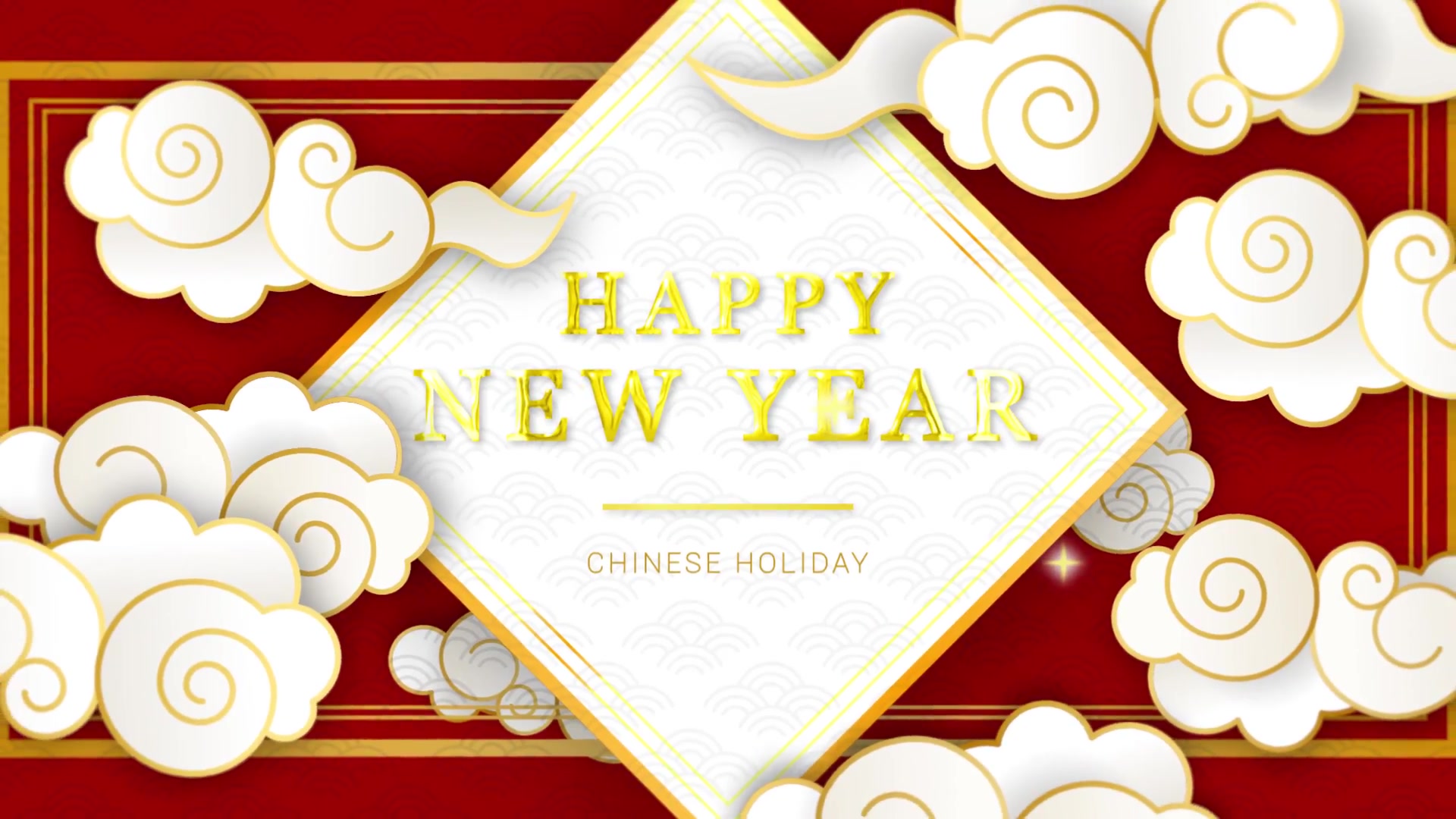 Chinese New Year 2022 Videohive 31783401 After Effects Image 3