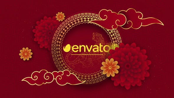 Chinese New Year 2022 - Videohive 31783401 Download