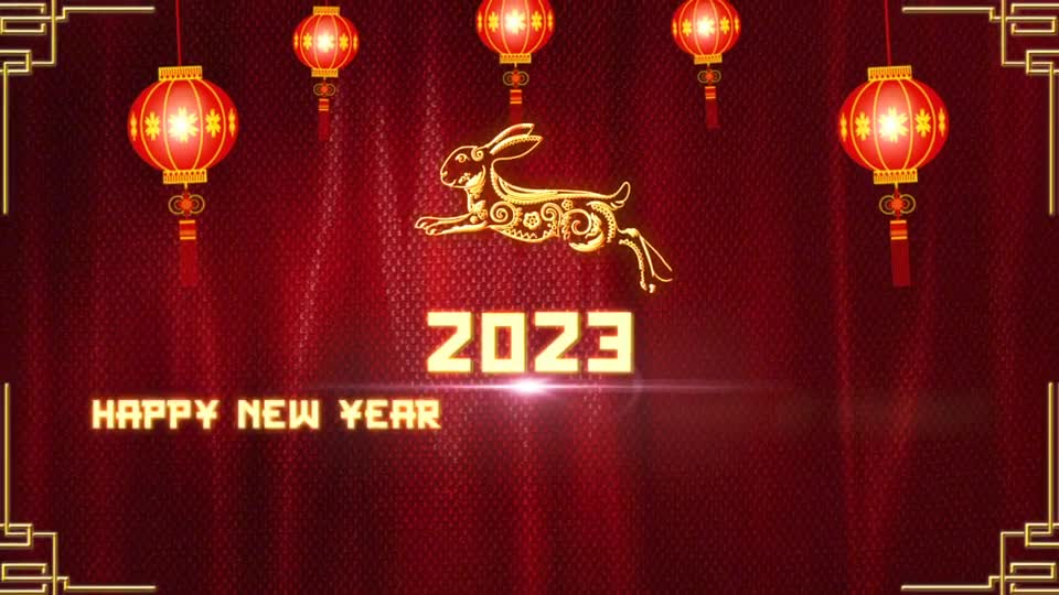Chinese New Year 2023 DaVinci Resolve Videohive 35533859 DaVinci Resolve Image 7
