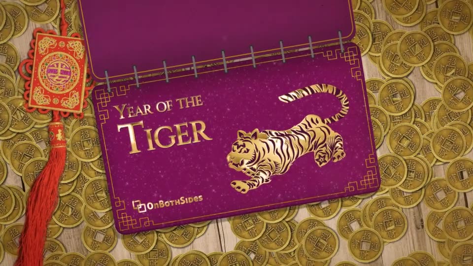Chinese New Year Booklet Opener Videohive 35335963 After Effects Image 10