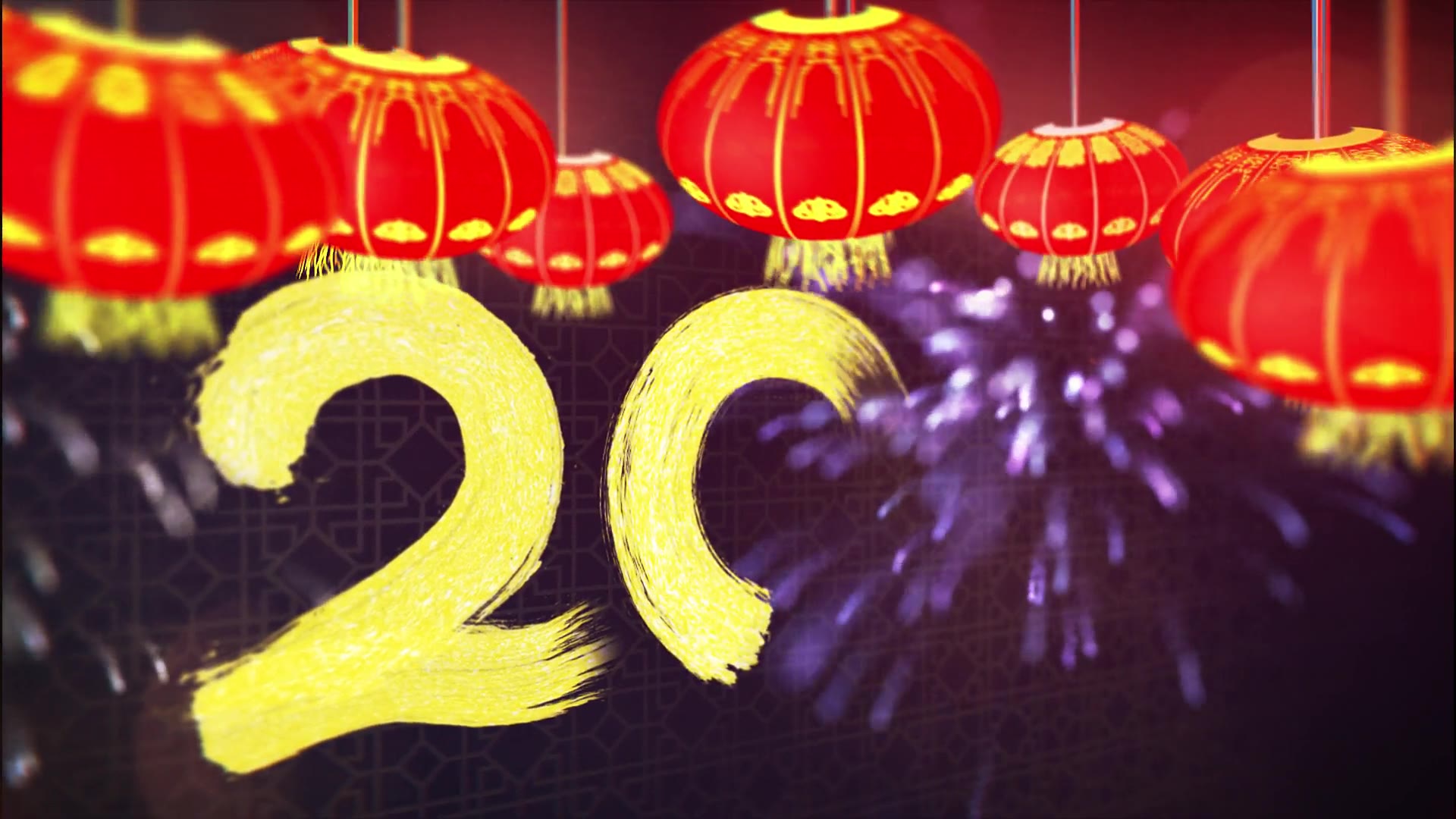 Chinese New Year Celebration 2021 Videohive 30251345 After Effects Image 3