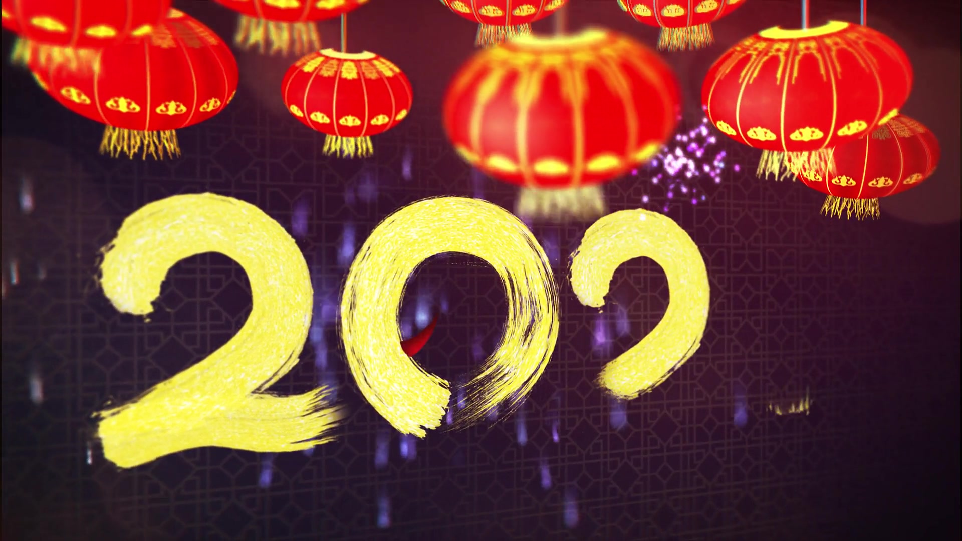 Chinese New Year Celebration 2021 Videohive 30251345 After Effects Image 4