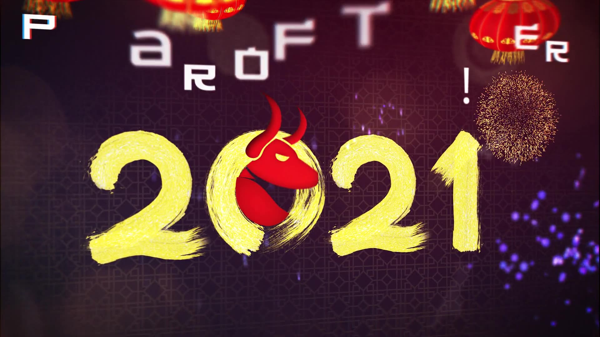 Chinese New Year Celebration 2021 Videohive 30251345 After Effects Image 5