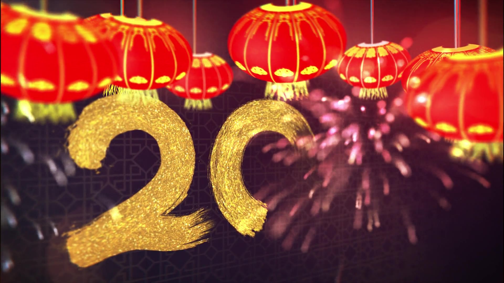 Chinese New Year Celebration 2022 | After Effects Videohive 35626291 After Effects Image 3