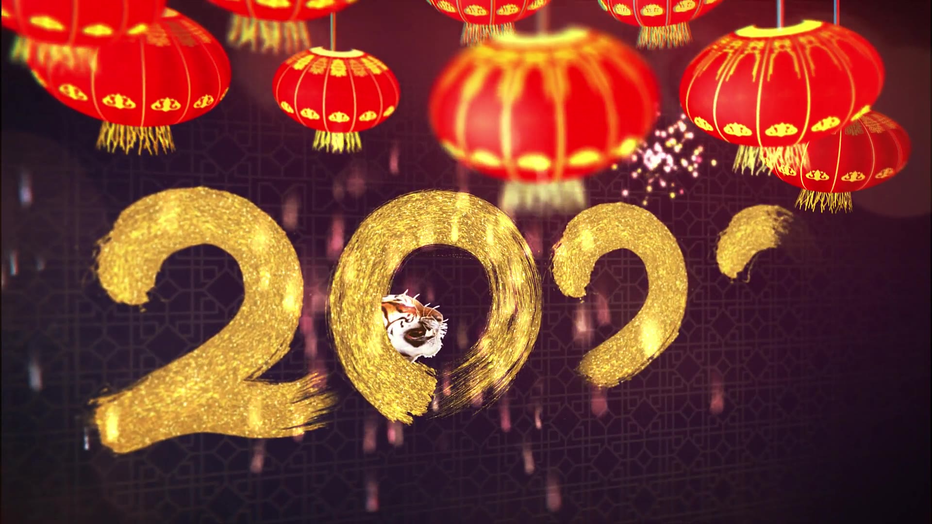 Chinese New Year Celebration 2022 | After Effects Videohive 35626291 After Effects Image 4
