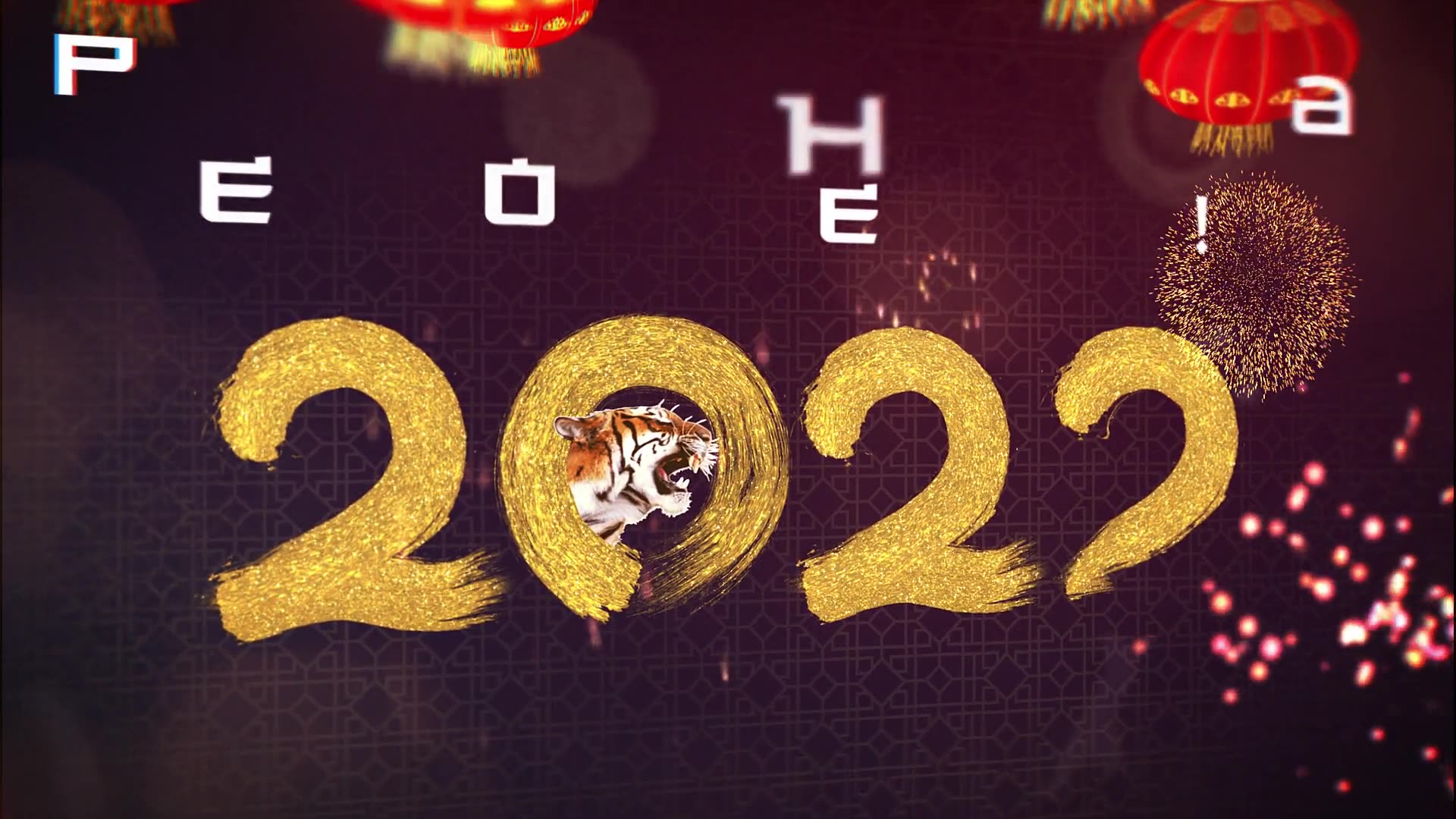Chinese New Year Celebration 2022 | After Effects Videohive 35626291 After Effects Image 5