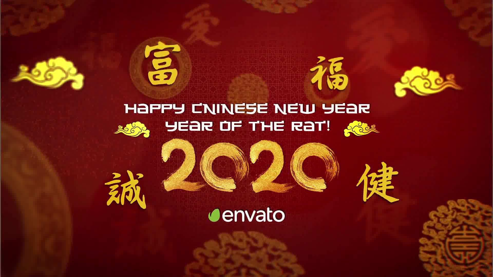 Chinese New Year Celebration Videohive 25550190 After Effects Image 10