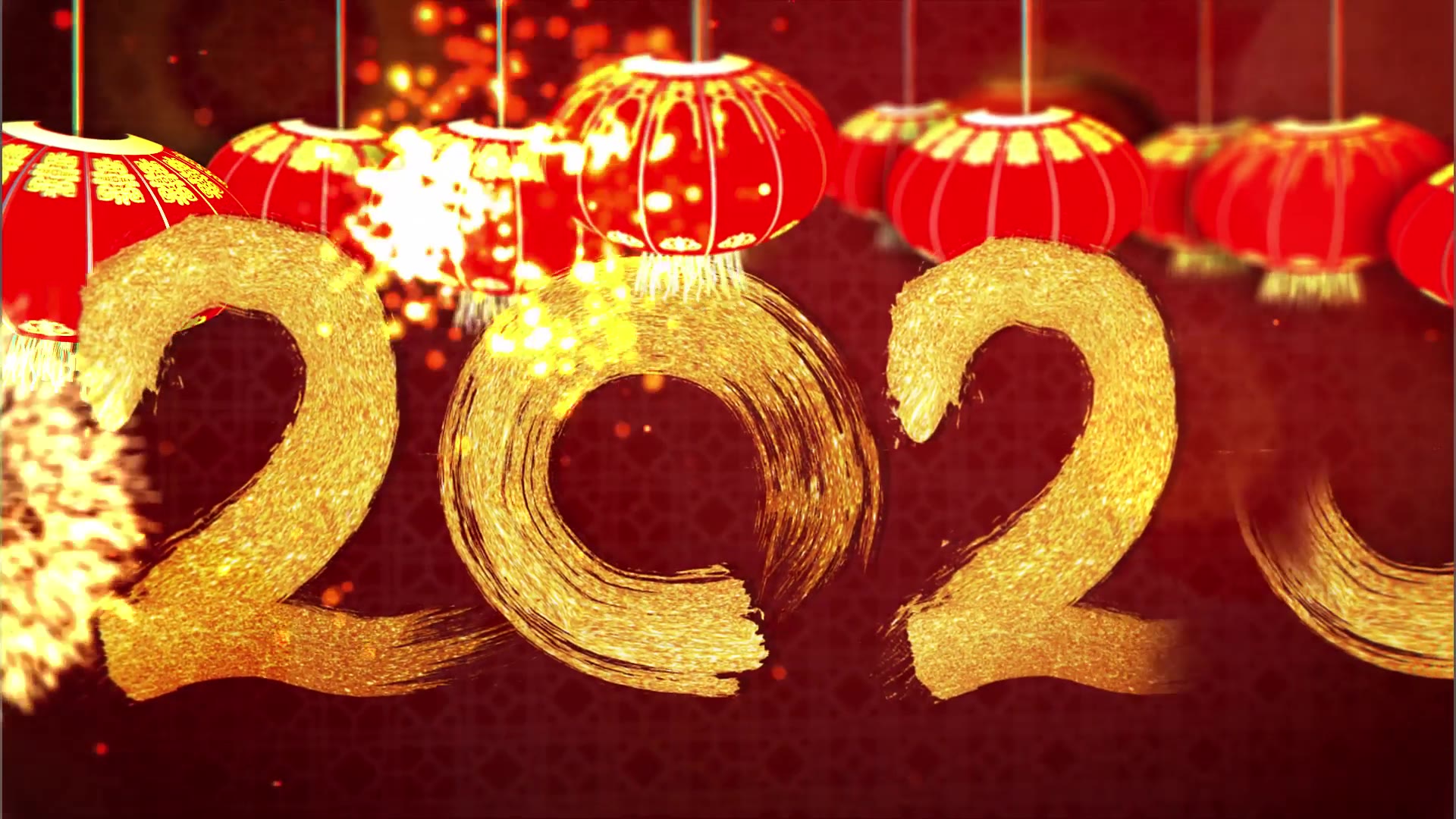 Chinese New Year Celebration Videohive 25550190 After Effects Image 4