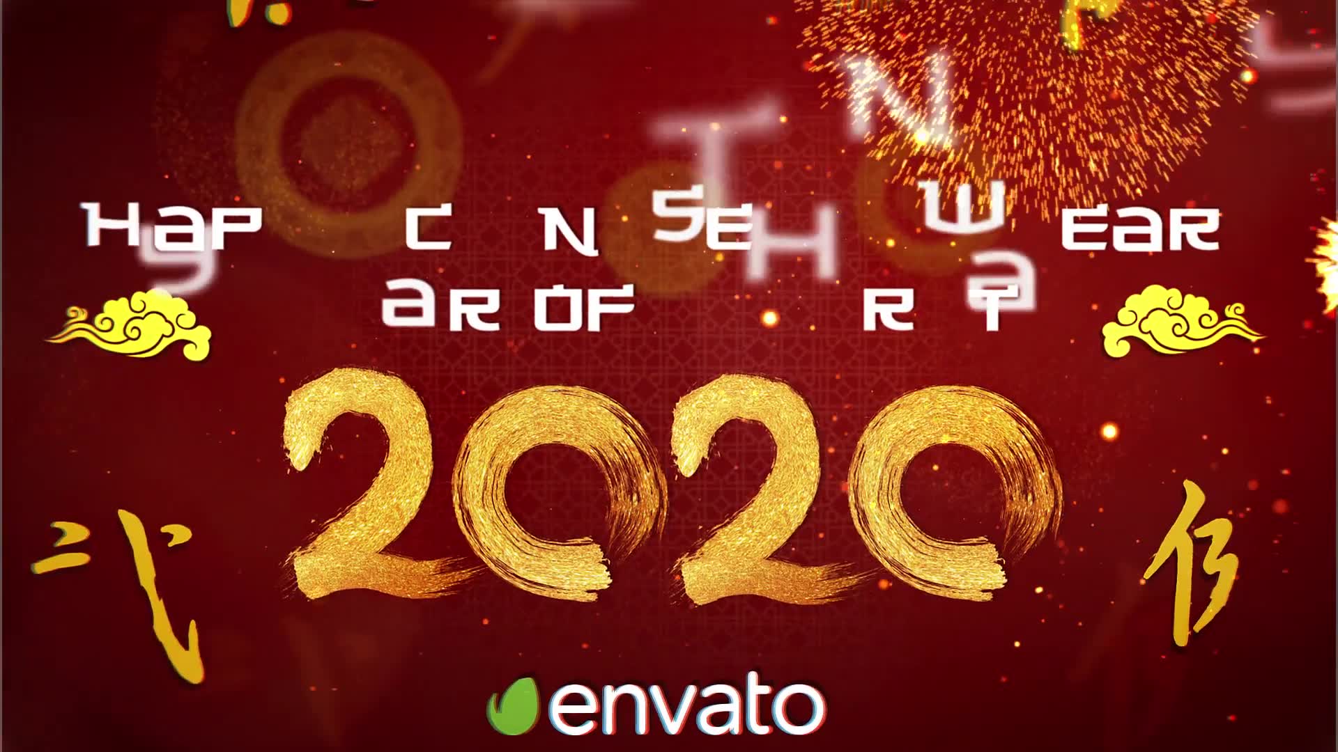 Chinese New Year Celebration Videohive 25550190 After Effects Image 6