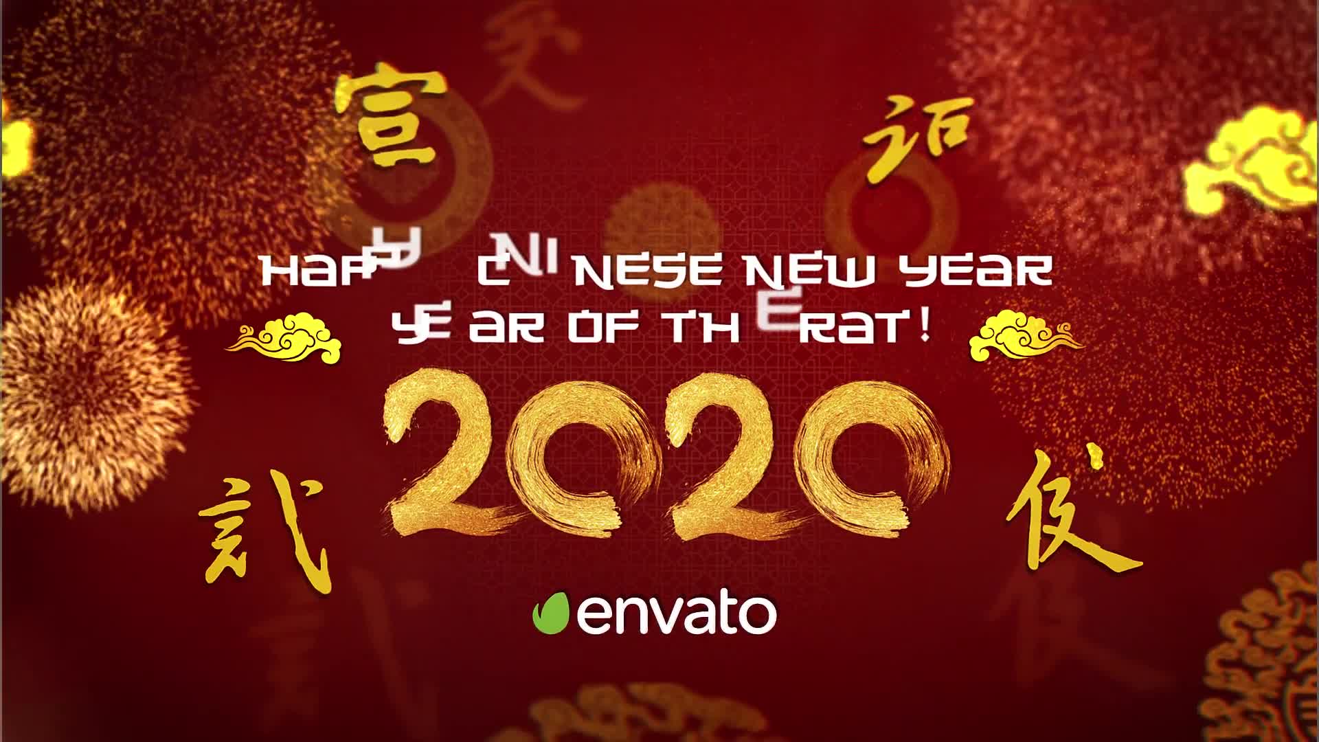 Chinese New Year Celebration Videohive 25550190 After Effects Image 7