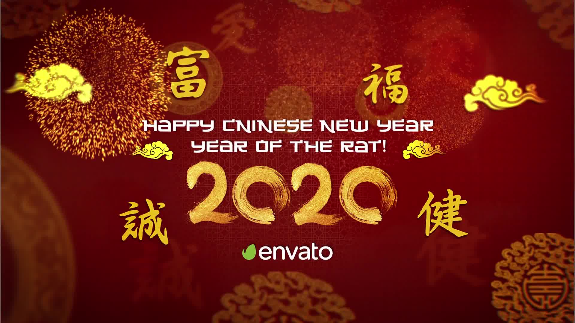 Chinese New Year Celebration Videohive 25550190 After Effects Image 9