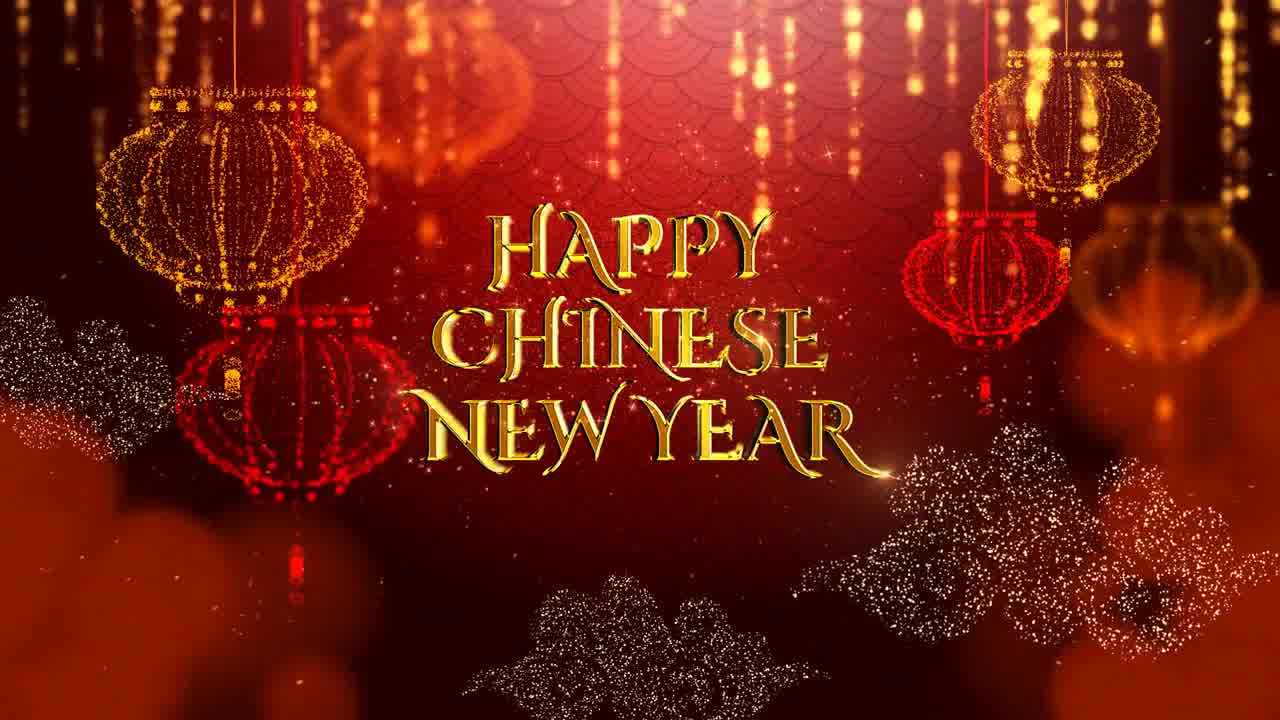 Chinese New Year - Download Videohive 19313479