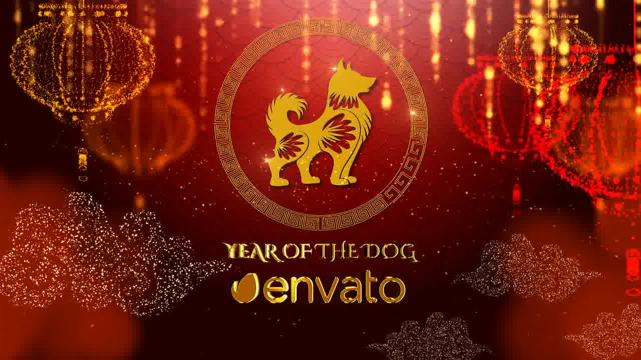 Chinese New Year - Download Videohive 19313479