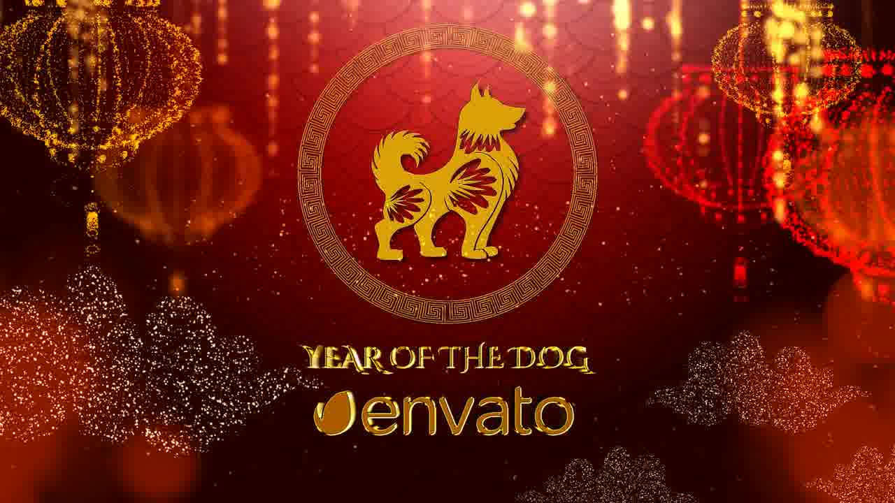 Chinese New Year - Download Videohive 19313479